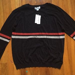 Velvet by Graham and Spencer Light Sweater S NWT